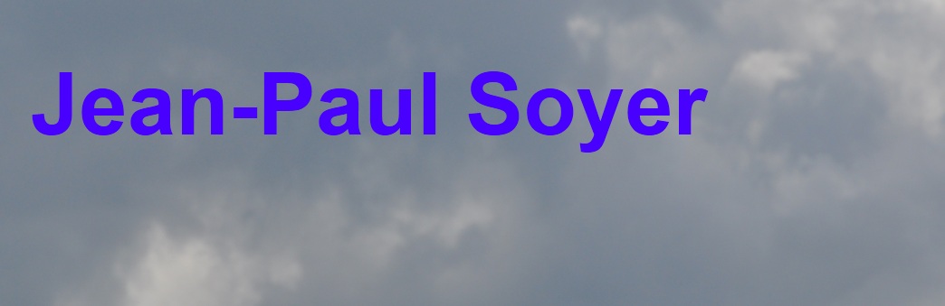 Jean-Paul Soyer